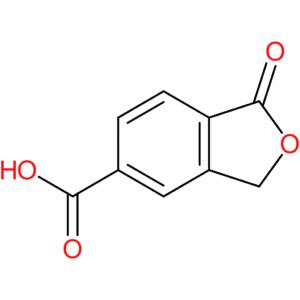 1-Oxo-1,3-dihydroisobenzofuran-5-carboxylic acid