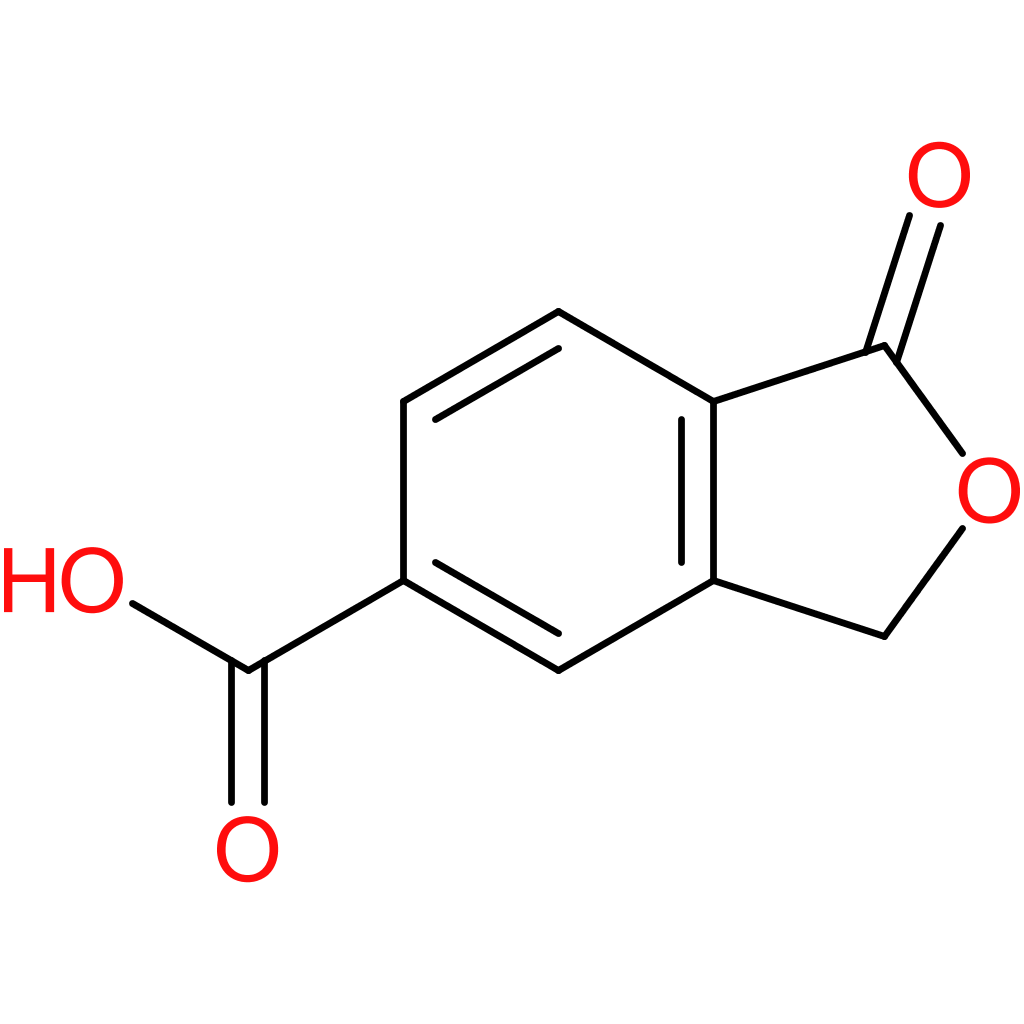 1-Oxo-1,3-dihydroisobenzofuran-5-carboxylic acid