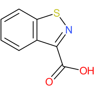 1,2-Benzisothiazole-3-carboxylic acid