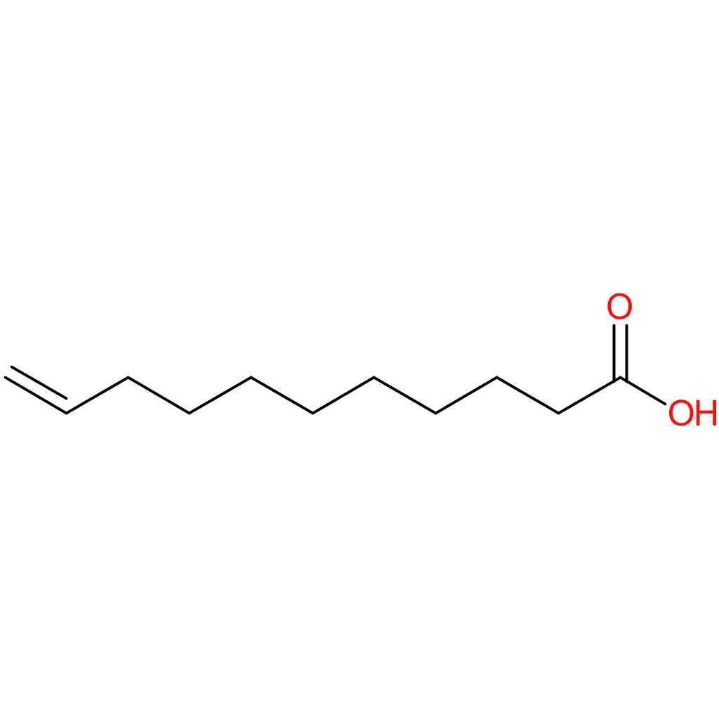Undec-10-enoic acid