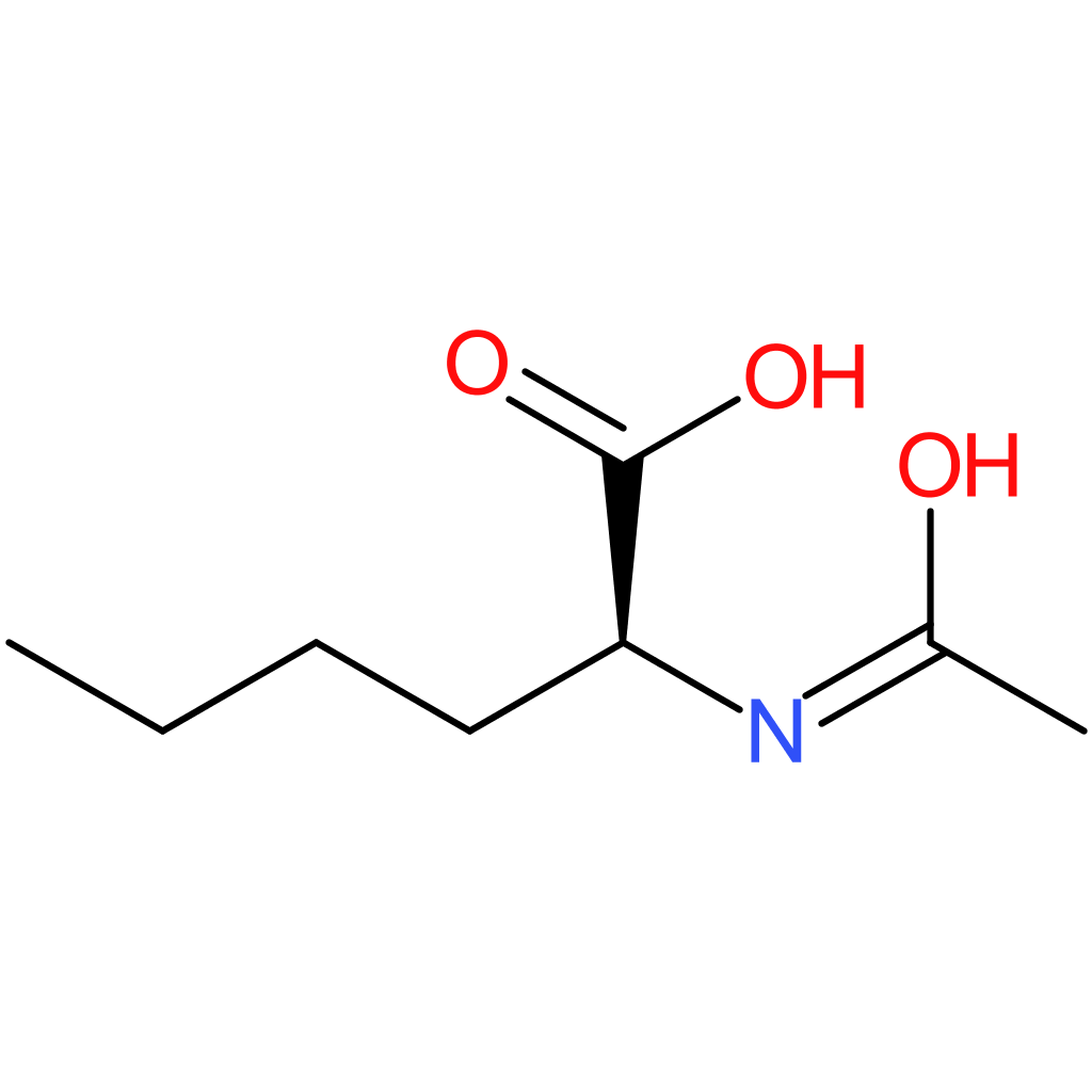 (S)-2-Acetamidohexanoic acid