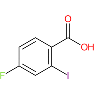 4-Fluoro-2-iodobenzoic Acid