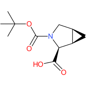 (1R,2S,5S)-3-(tert-Butoxycarbonyl)-3-azabicyclo[3.1.0]hexane-2-carboxylic acid