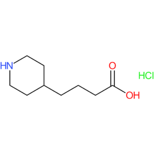 4-(Piperidin-4-yl)butanoic acid hydrochloride