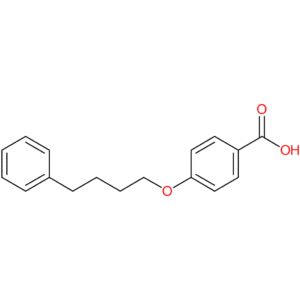 4-(4-Phenylbutoxy)benzoic Acid