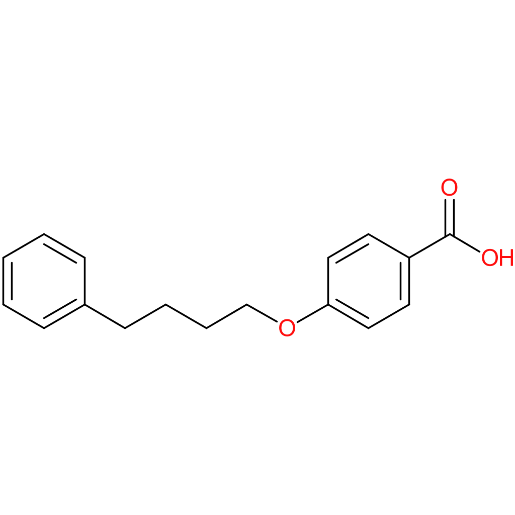 4-(4-Phenylbutoxy)benzoic Acid
