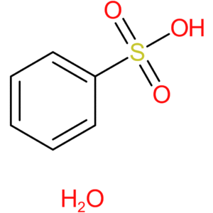 Benzenesulfonic acid monohydrate