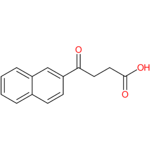 4-(2-Naphthyl)-4-oxobutyric acid