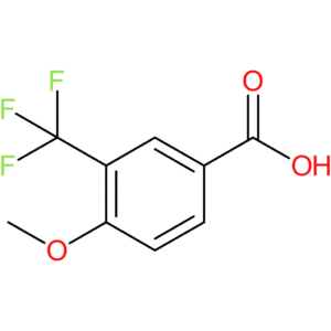 4-Methoxy-3-(trifluoromethyl)benzoic acid
