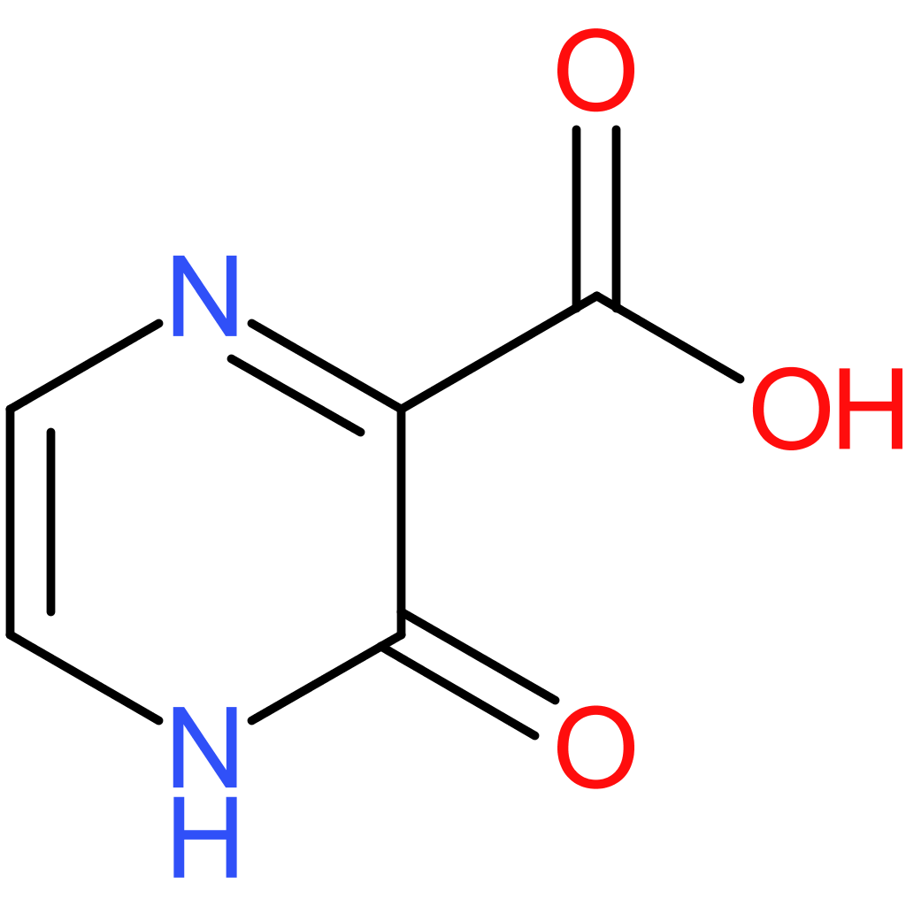 3-Hydroxypyrazine-2-carboxylic acid