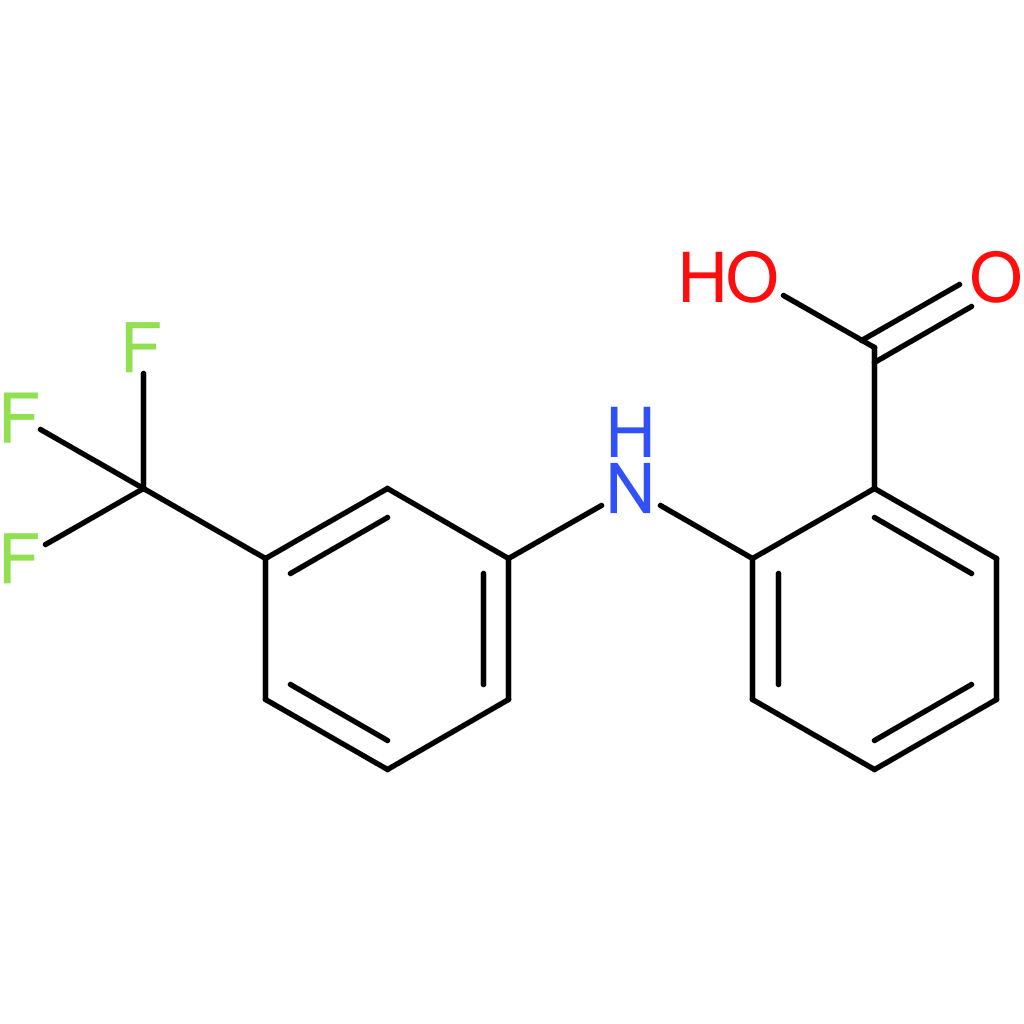 Flufenamic acid
