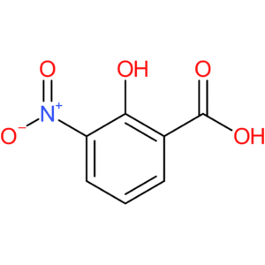 2-Hydroxy-3-nitrobenzoic acid