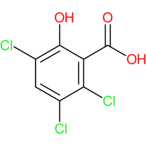 3,5,6-Trichlorosalicylic Acid