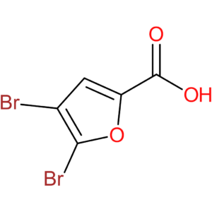4,5-Dibromo-2-furoic acid