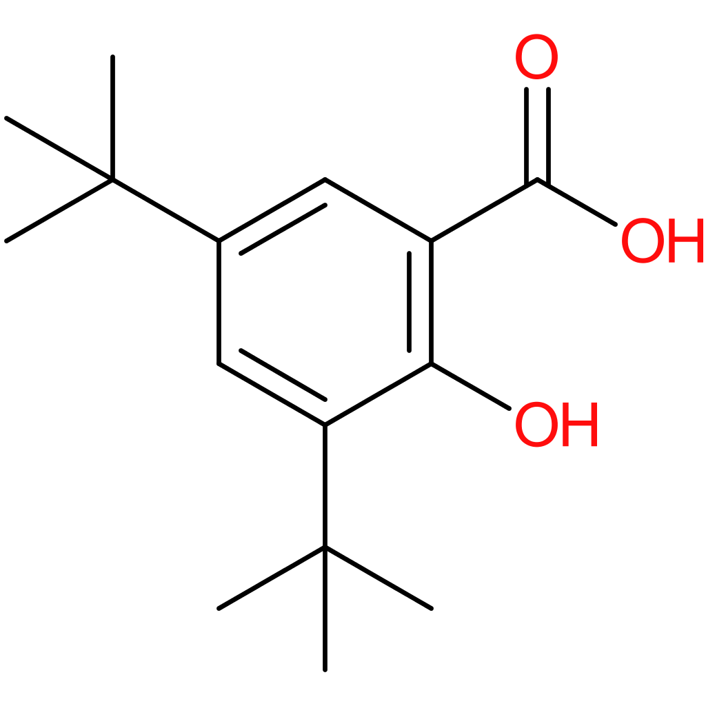 3,5-Di-tert-butylsalicylic Acid