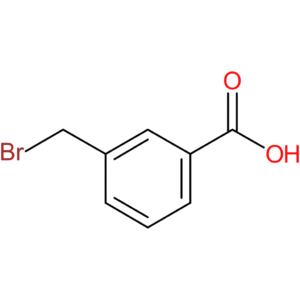 3-(Bromomethyl)benzoic acid
