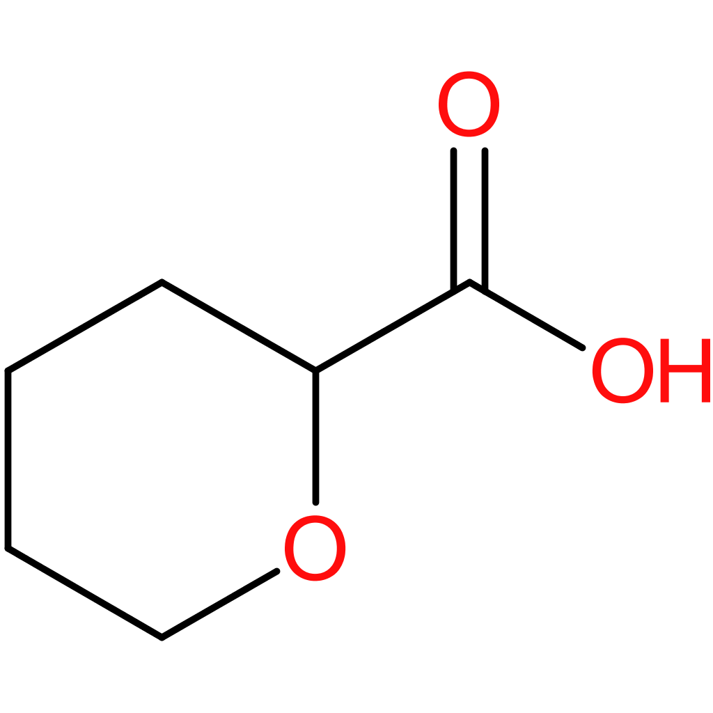 Tetrahydropyran-2-carboxylic Acid