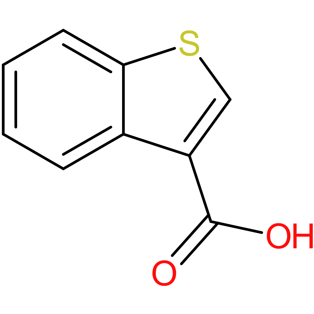 Benzo[b]thiophene-3-carboxylic Acid