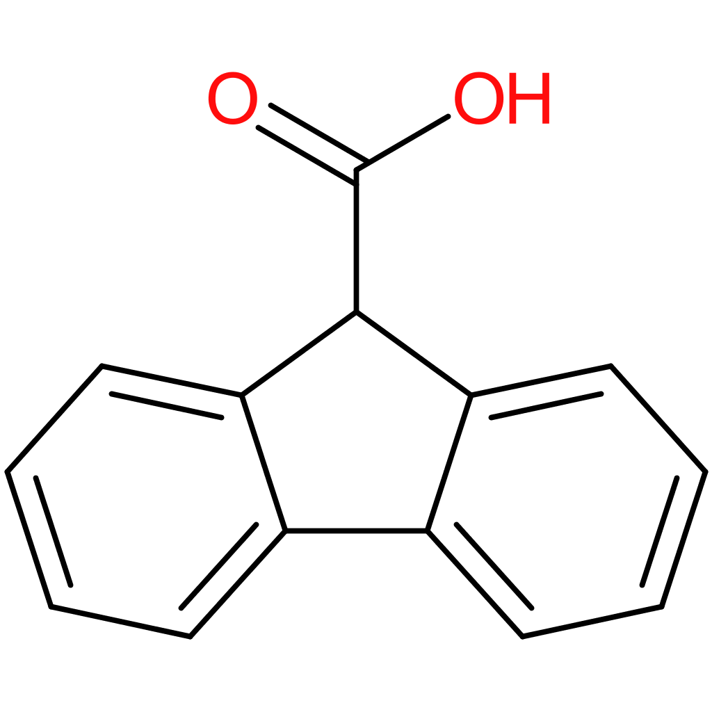 9H-Fluorene-9-carboxylic acid