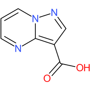 Pyrazolo[1,5-a]pyrimidine-3-carboxylic acid