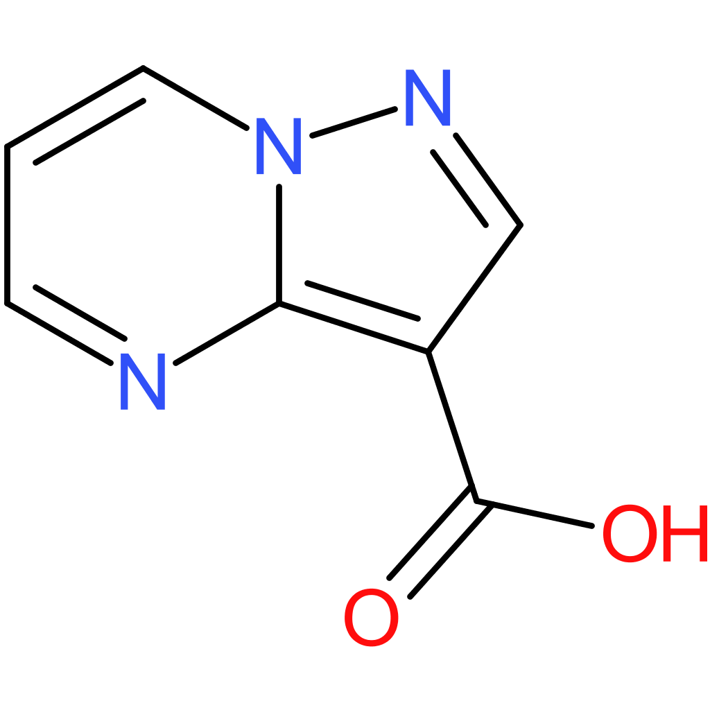 Pyrazolo[1,5-a]pyrimidine-3-carboxylic acid