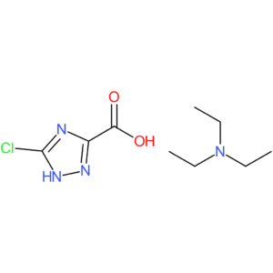 5-Chloro-1H-1,2,4-triazole-3-carboxylic acid