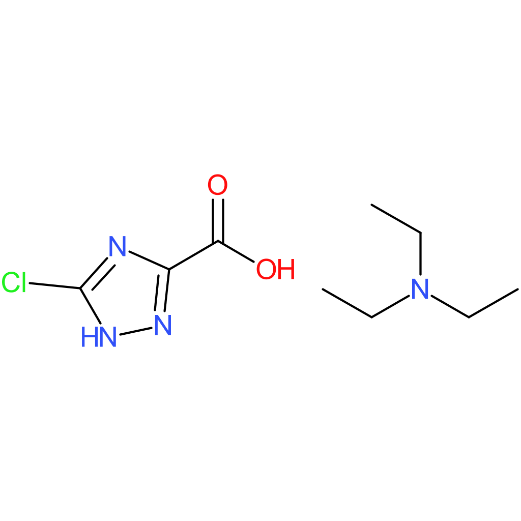 5-Chloro-1H-1,2,4-triazole-3-carboxylic acid