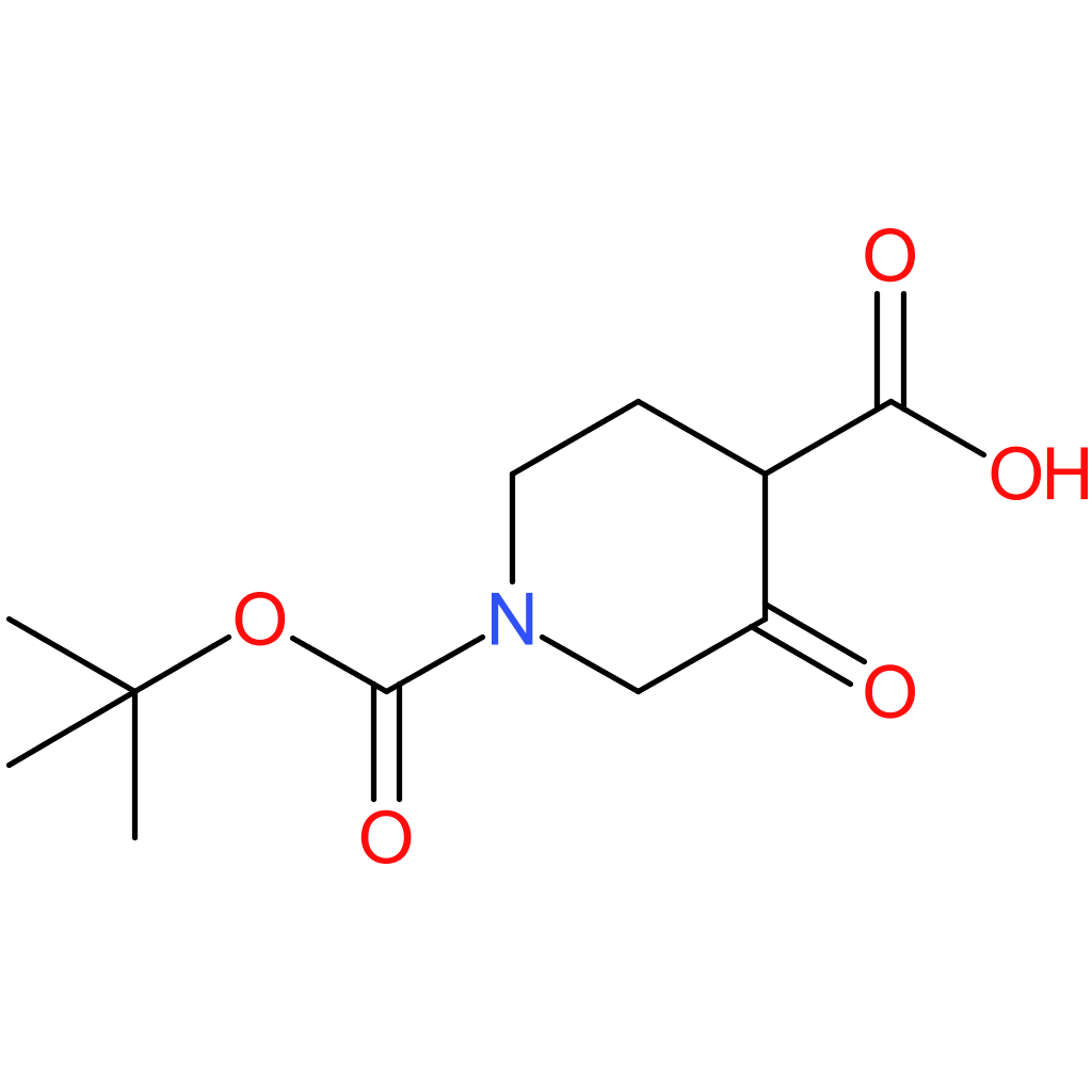 1-Boc-3-Oxo-isonipecotic acid
