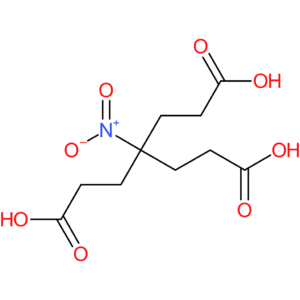 Nitromethanetrispropionic acid