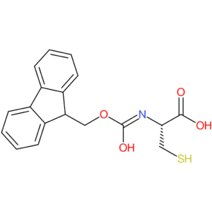 (R)-2-((((9H-Fluoren-9-yl)methoxy)carbonyl)amino)-3-mercaptopropanoic acid