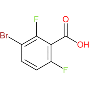 3-Bromo-2,6-difluorobenzoic Acid