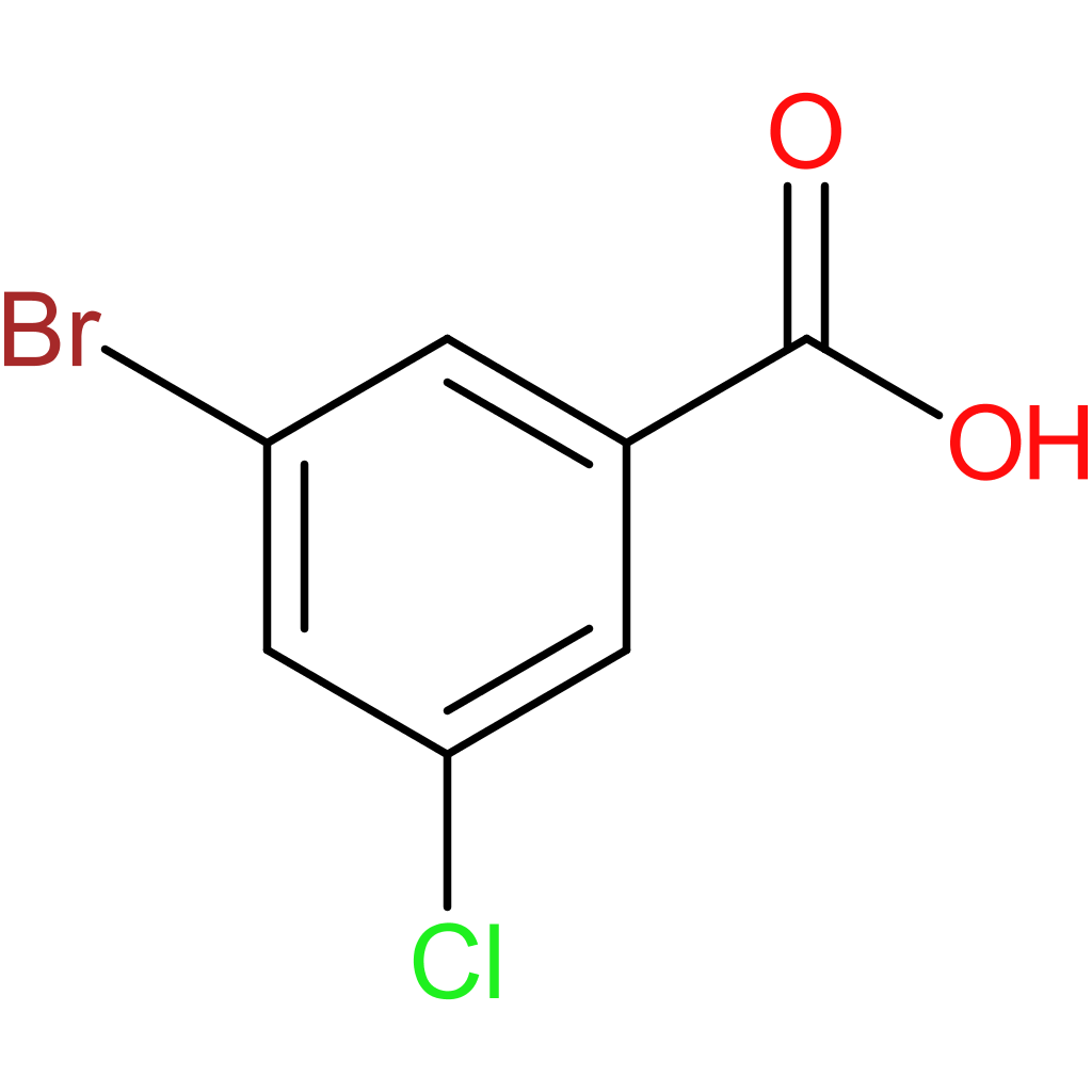 3-Bromo-5-chlorobenzoic Acid