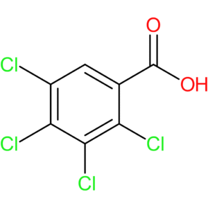 2,3,4,5-Tetrachlorobenzoic acid