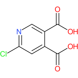 6-Chloropyridine-3,4-dicarboxylic acid