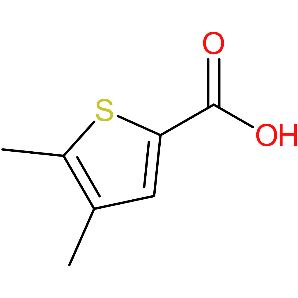4,5-Dimethylthiophene-2-carboxylic acid