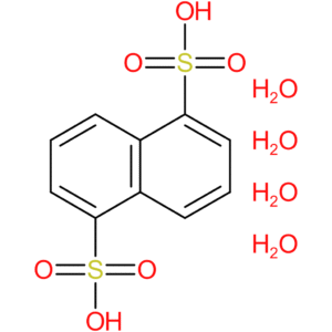 Naphthalene-1,5-disulfonic acid tetrahydrate