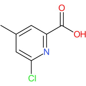 6-Chloro-4-methylpyridine-2-carboxylic Acid