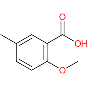 2-Methoxy-5-methylbenzoic acid