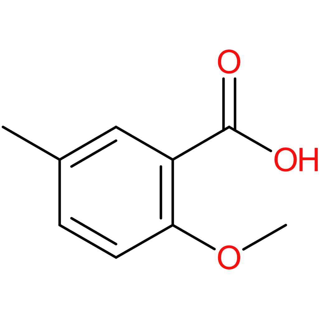 2-Methoxy-5-methylbenzoic acid