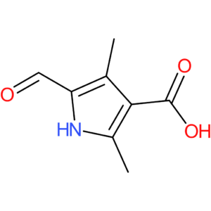 5-Formyl-2,4-dimethylpyrrole-3-carboxylic Acid