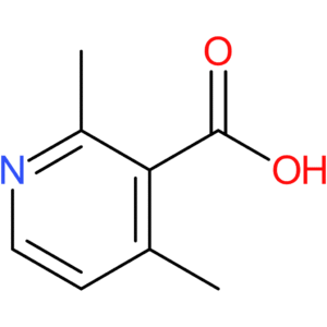 2,4-Dimethyl-3-pyridinecarboxylic acid