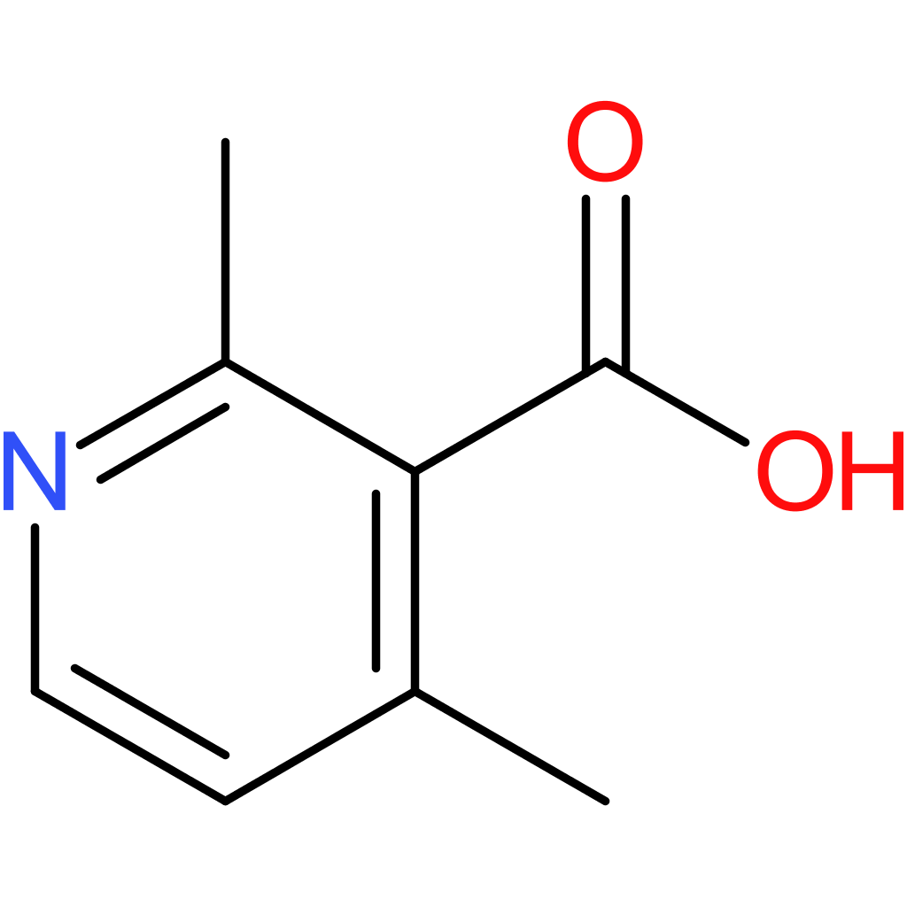 2,4-Dimethyl-3-pyridinecarboxylic acid