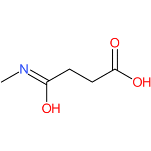 4-(Methylamino)-4-oxobutanoic acid