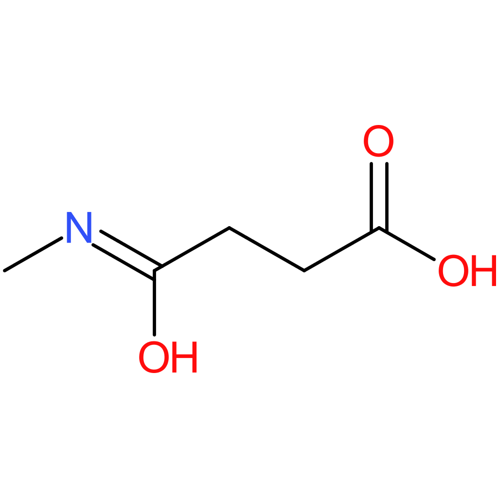 4-(Methylamino)-4-oxobutanoic acid