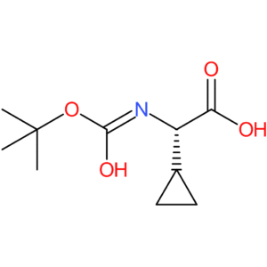 Boc-L-Cyclopropylglycine