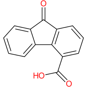 9-Oxo-9H-fluorene-4-carboxylic acid