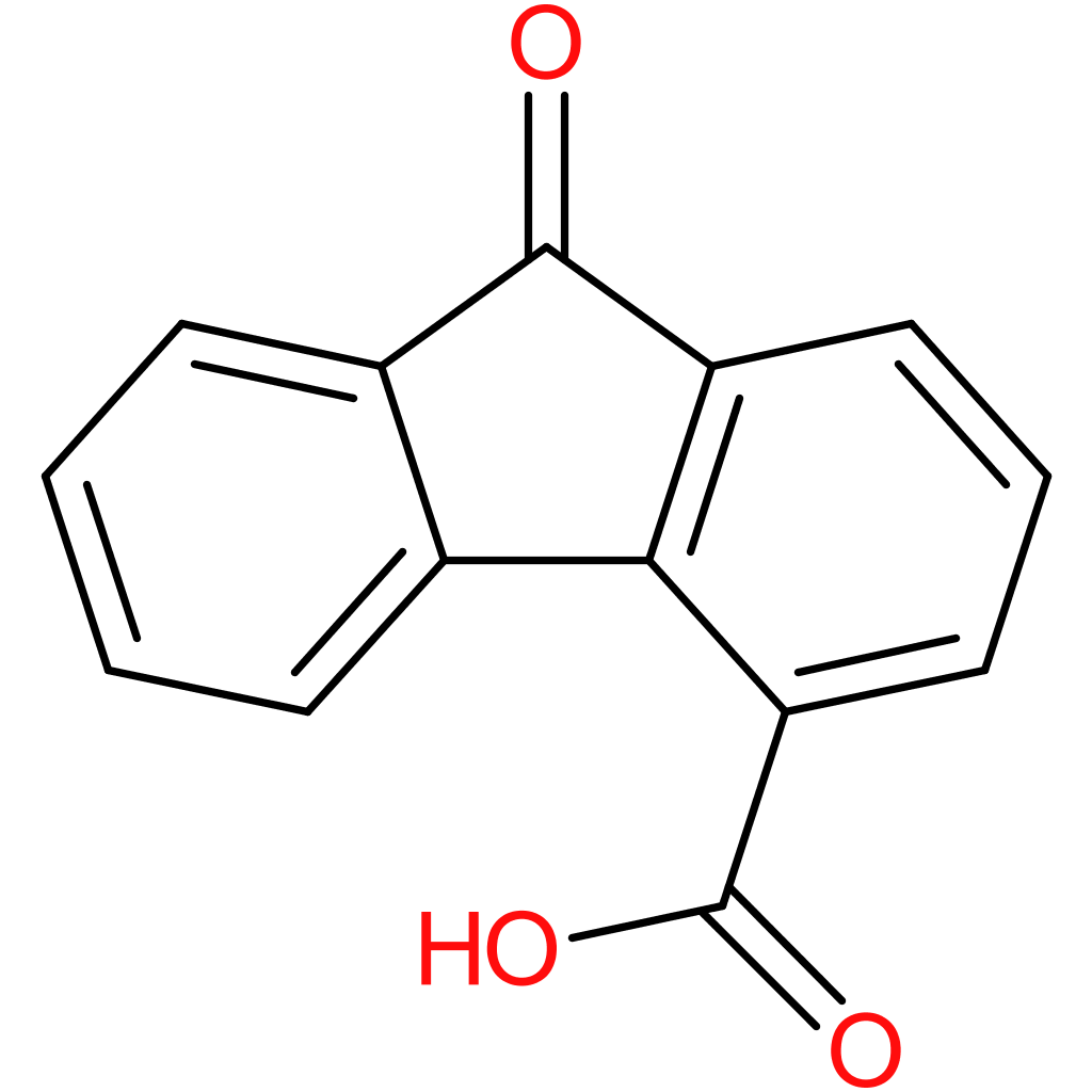9-Oxo-9H-fluorene-4-carboxylic acid