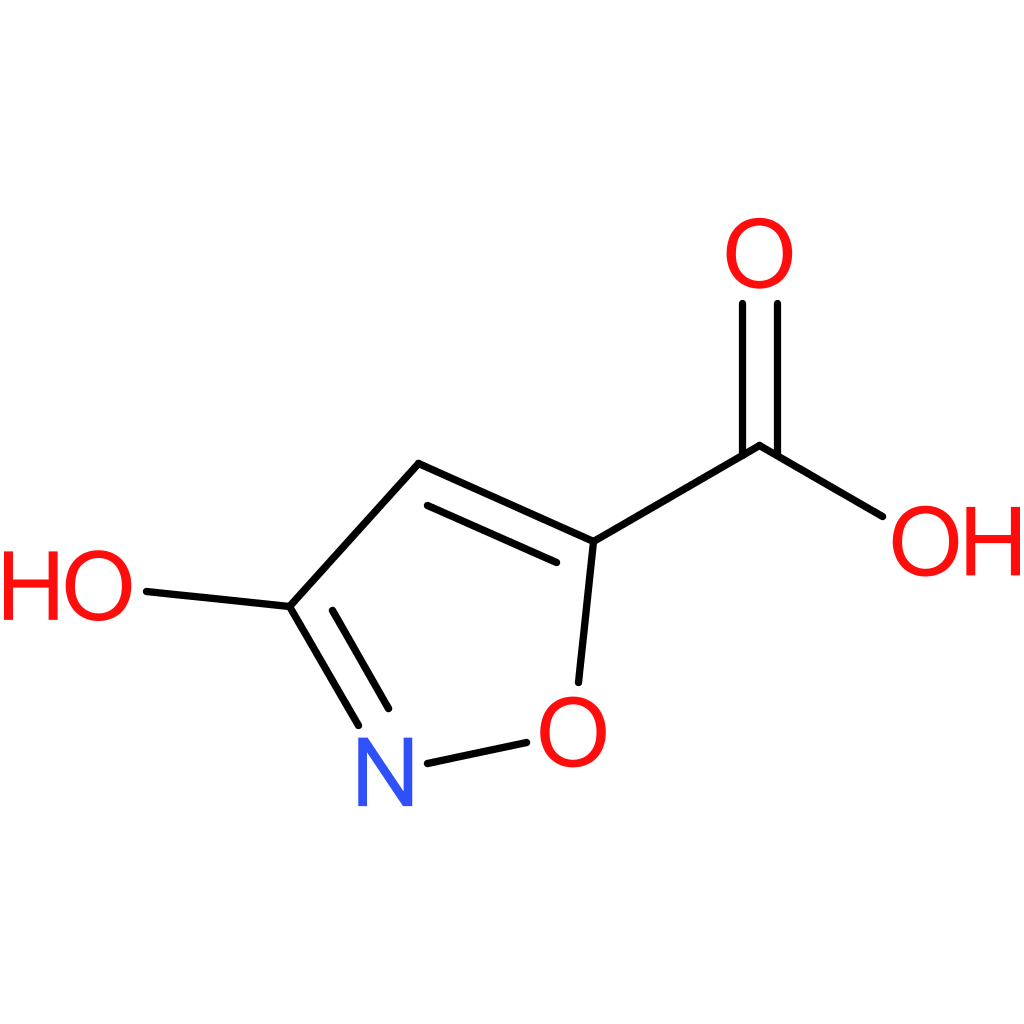 3-Hydroxyisoxazole-5-carboxylic acid