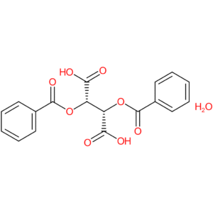 (+)-O,O?-Dibenzoyl-D-tartaric Acid Monohydrate