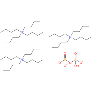 Tris(tetrabutylammonium) hydrogen pyrophosphate >=97.0% (calc. on dry substance, T)